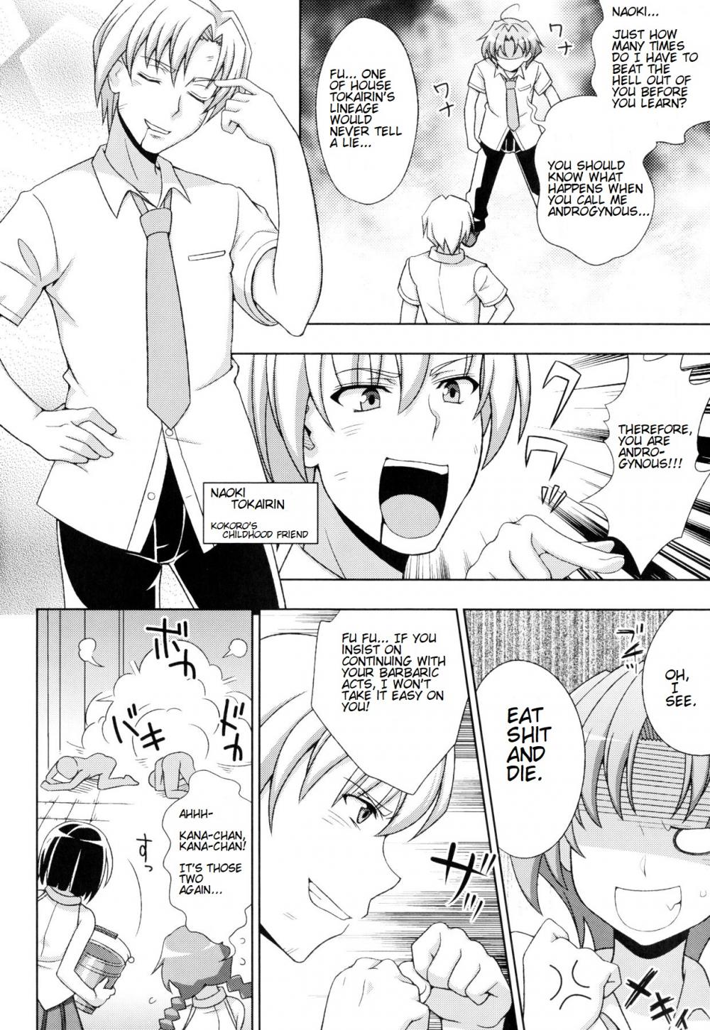 Hentai Manga Comic-Mavukare Magical Girl! Change of Heart-Chapter 1-8